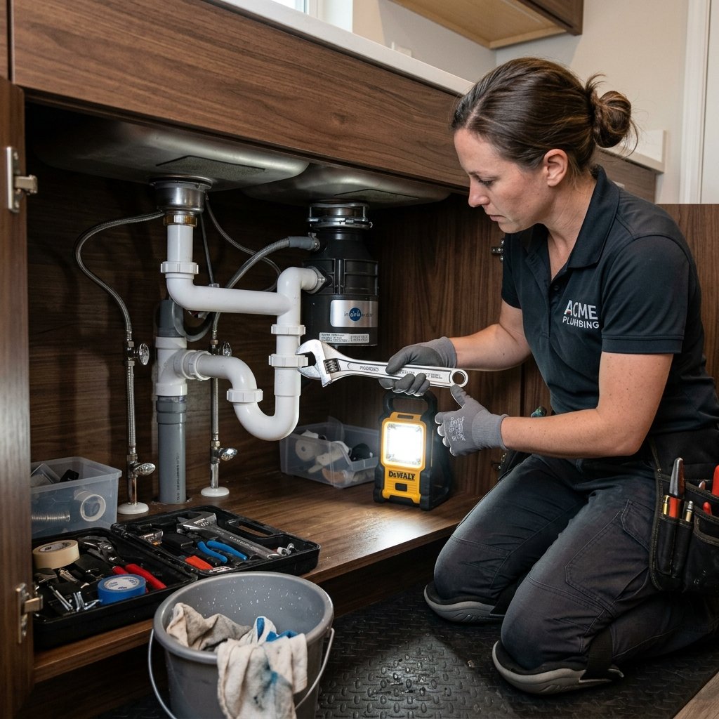 General Plumbing Repairs & Installations